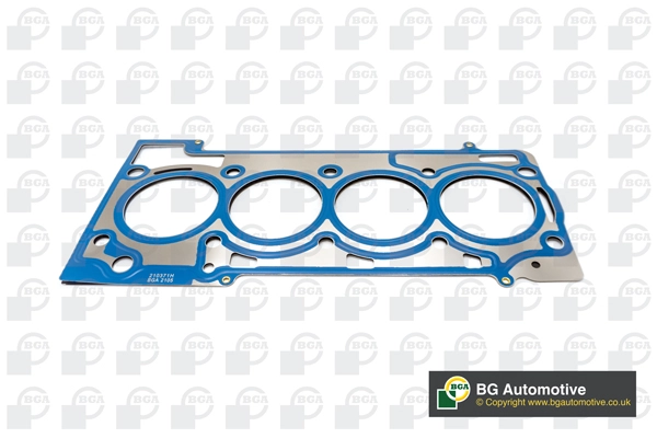 Gasket, cylinder head (WG1758170)
