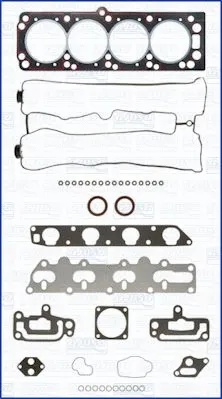 Gasket Kit, cylinder head (WG1166959)