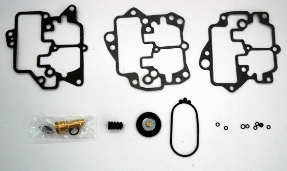 Repair Kit, carburettor (WG1965704)