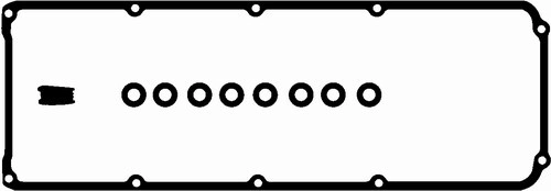 Gasket Set, cylinder head cover (WG1767424)