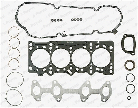 Gasket Kit, cylinder head (WG1178850)