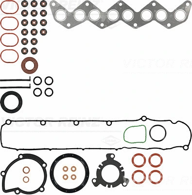 Full Gasket Kit, engine (WG1239071)