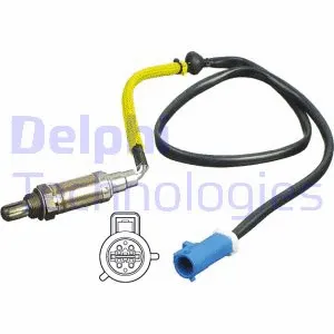 Lambda Sensor (WG1498310)