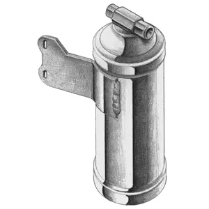 Dryer, air conditioning (WG2041444)