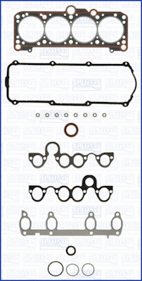 Gasket Kit, cylinder head (WG1166979)