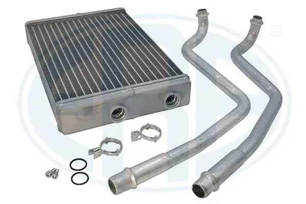 Heat Exchanger, interior heating (WG2017035)