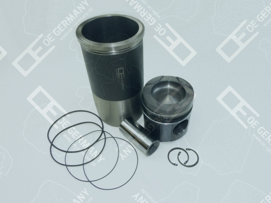 Repair Set, piston/sleeve (WG1485174)