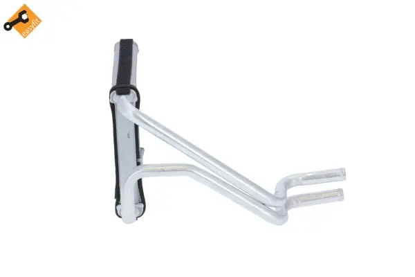 Heat Exchanger, interior heating