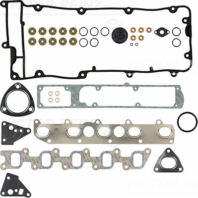 Gasket Kit, cylinder head (WG1240708)