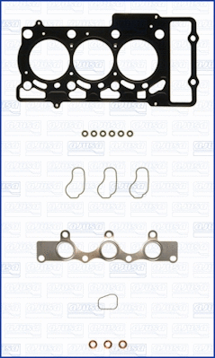 Gasket Kit, cylinder head (WG1453772)