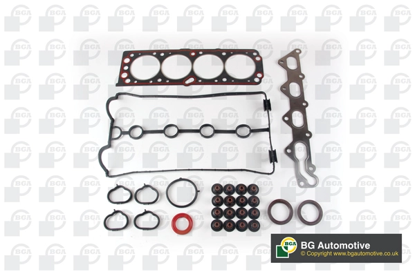 Gasket Kit, cylinder head (WG1763063)