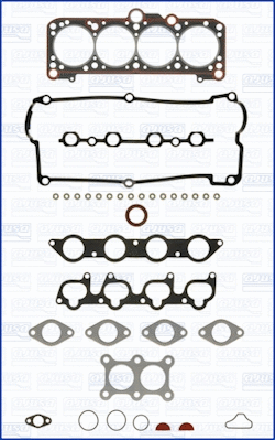 Gasket Kit, cylinder head (WG1166516)