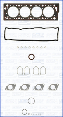 Gasket Kit, cylinder head (WG1167124)