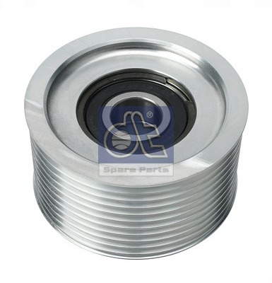 Deflection/Guide Pulley, V-ribbed belt (WG2310225)
