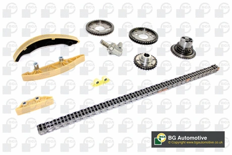 Timing Chain Kit (WG1488134)