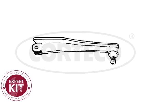 Tie Rod End (WG2292226)