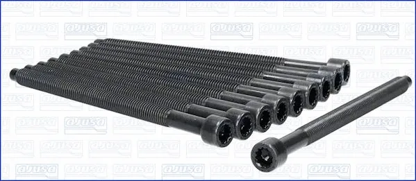 Cylinder Head Bolt Set (WG1455893)