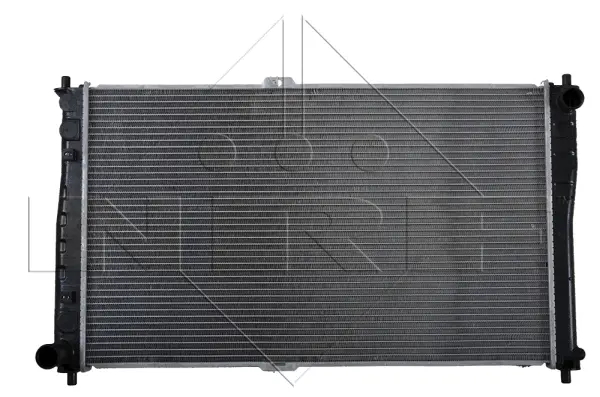 Radiator, engine cooling (WG1722362)