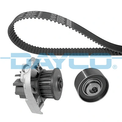 Water Pump & Timing Belt Kit (WG2007951)