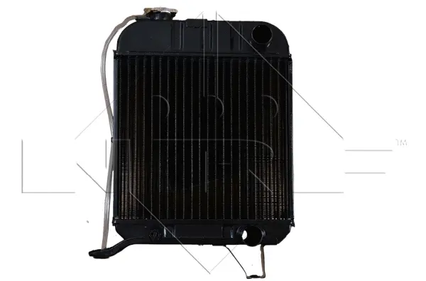Radiator, engine cooling (WG1723094)