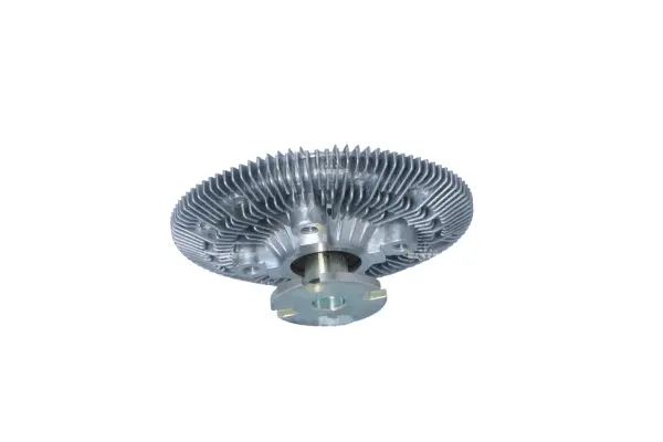 Clutch, radiator fan