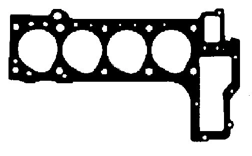 Gasket, cylinder head (WG1758074)