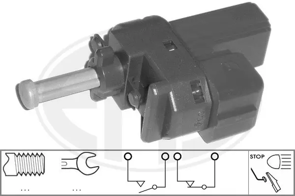 Switch, reverse light (WG2013768)