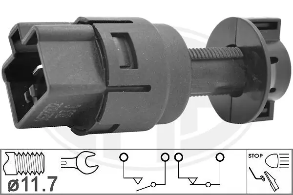 Stop Light Switch (WG2151264)