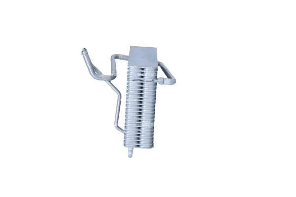 Evaporator, air conditioning