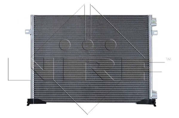 Condenser, air conditioning (WG2160923)