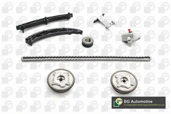 Timing Chain Kit (WG1941058)