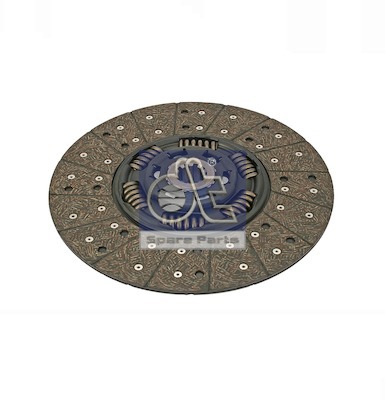 Clutch Disc (WG2312828)
