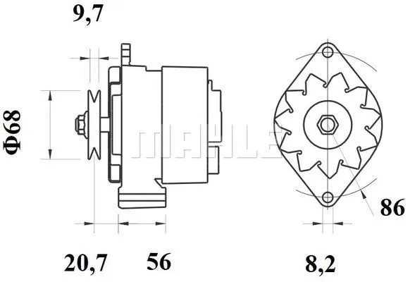 Alternator