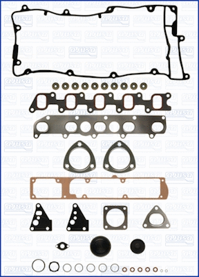 Gasket Kit, cylinder head (WG1168027)