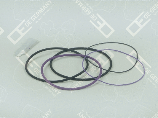 O-Ring Set, cylinder sleeve (WG2102554)