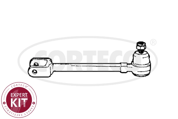 Tie Rod End (WG2292371)