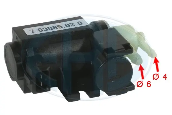 Pressure Converter, exhaust control (WG1494499)