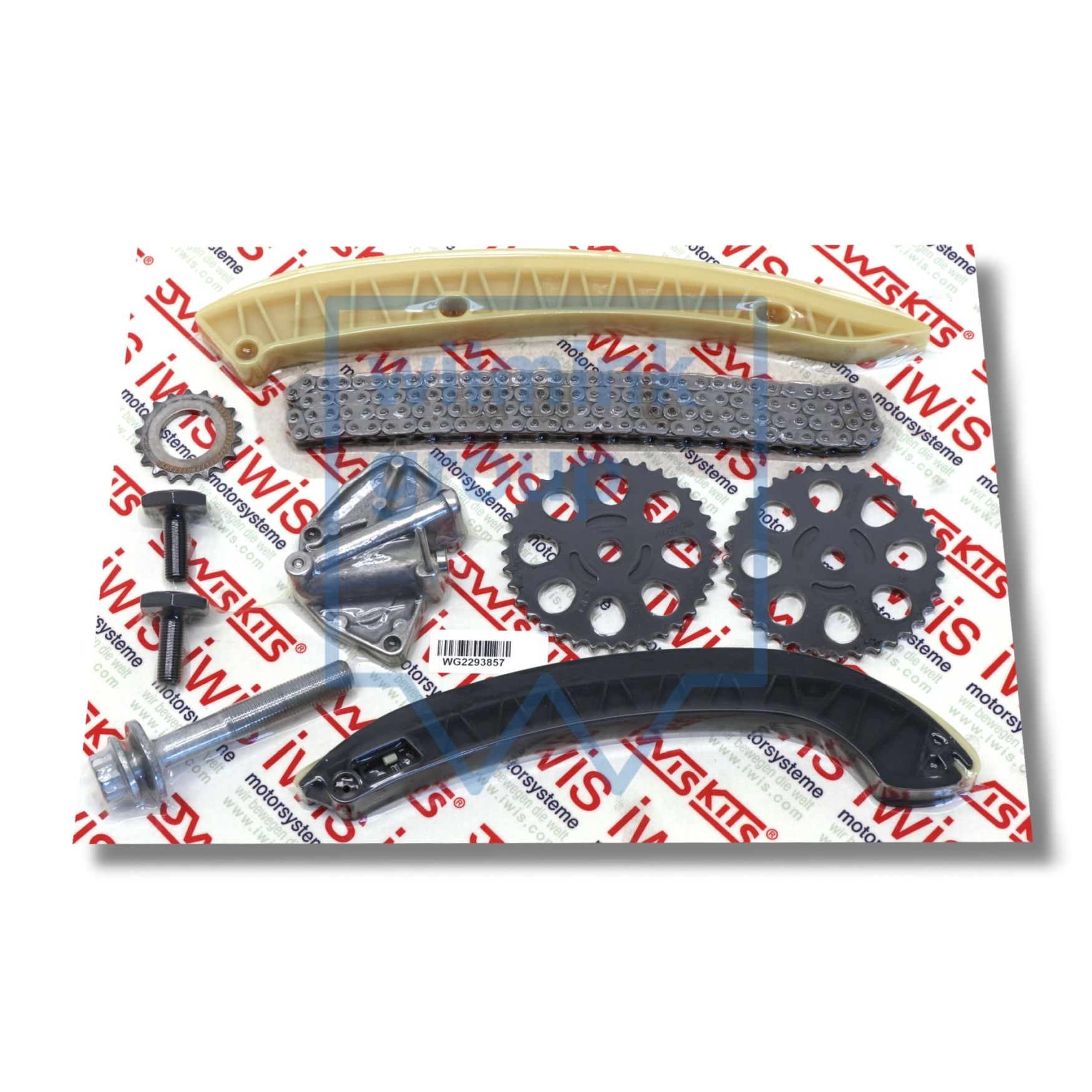 Timing Chain Kit (WG2293857)