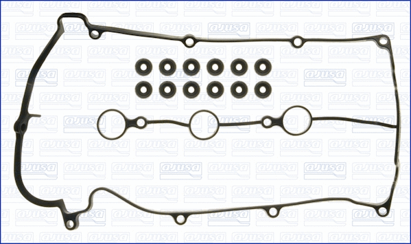 Gasket Set, cylinder head cover (WG1169489)