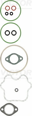 Gasket Kit, cylinder head (WG1241480)