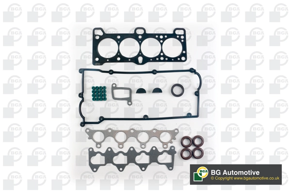 Gasket Kit, cylinder head (WG1763065)