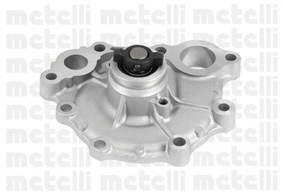 Water Pump, engine cooling (WG1790443)