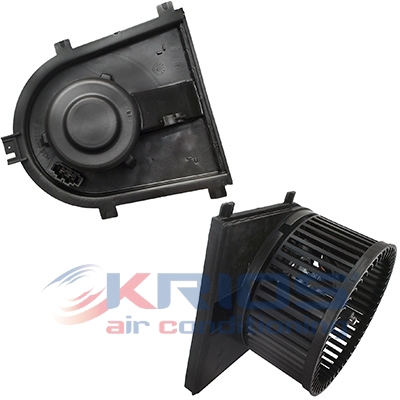 Interior Blower (WG1750459)