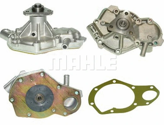 Water Pump, engine cooling (WG2181631)
