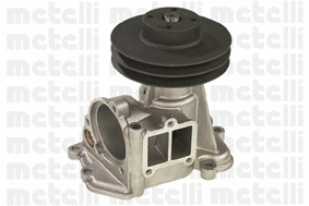Water Pump, engine cooling (WG1790116)