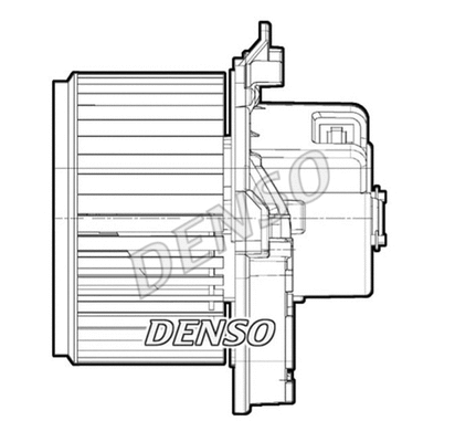 Interior Blower (WG1460979)