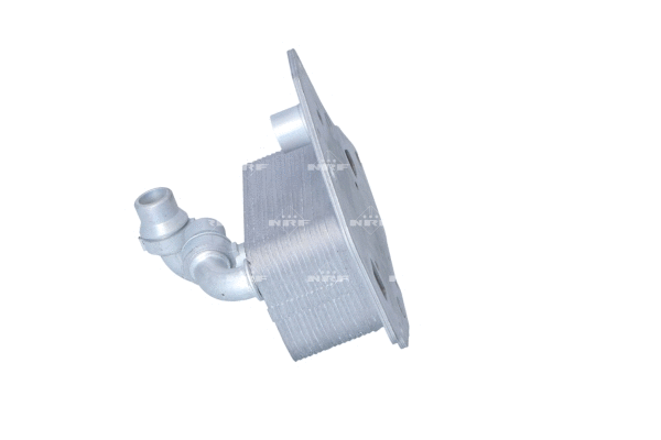 Oil Cooler, engine oil