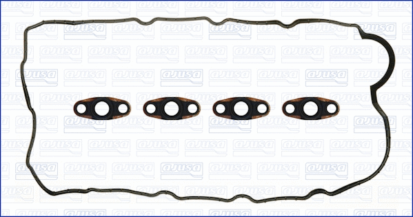 Gasket Set, cylinder head cover (WG1455529)