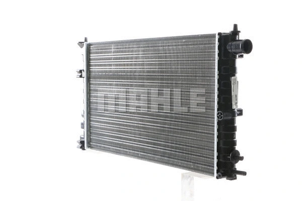 Radiator, engine cooling (WG2183602)