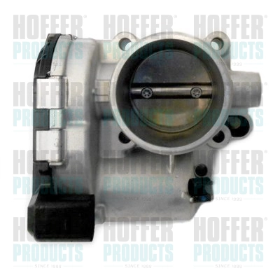Throttle Body (WG1408835)